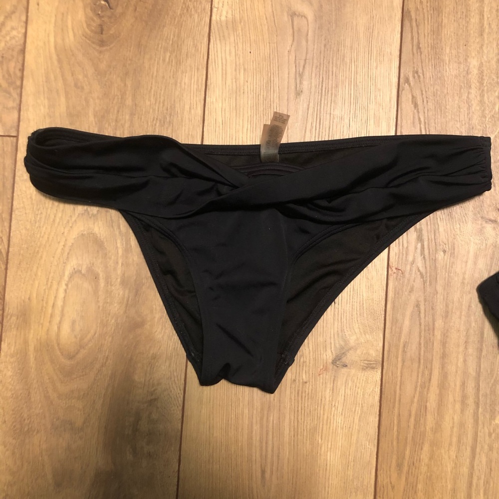 Black VS Swim Bottoms